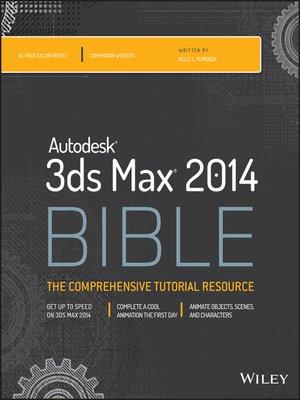cover image of Autodesk 3ds Max 2014 Bible